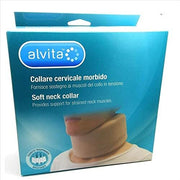 Collare cervicale alvita morbido 3