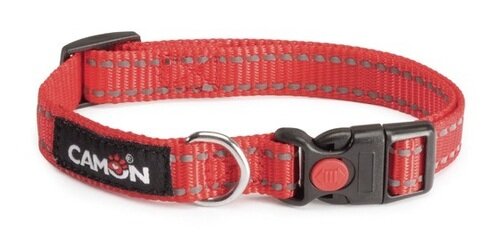 Collare lowtension reflex rosso 15 mm x 26/40 cm