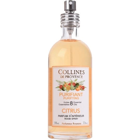 Collines purificante tes agrum
