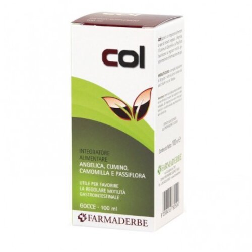 Collirio gocce 100 ml
