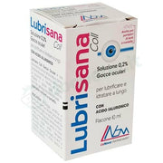 Collirio lubrisana flacone 10 ml