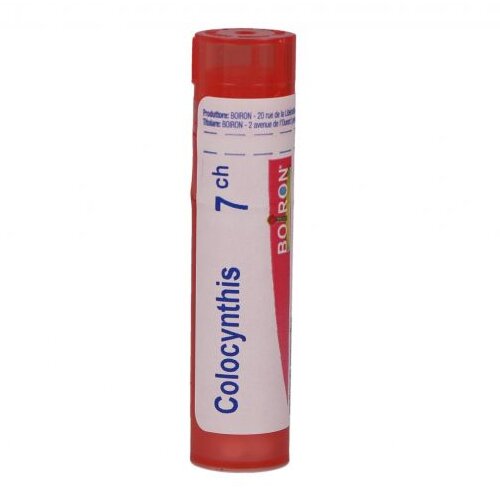 Colocynthis 7 ch granuli