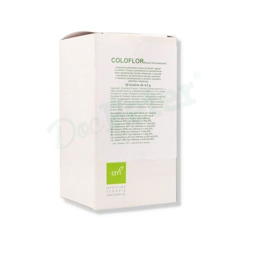 Coloflor 20 bustine