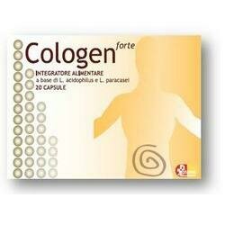 Cologen forte 20 capsule