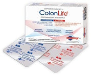 ColonLife Integratore Trattamento Coleopatie 10 compresse + 10 capsule