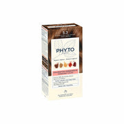 Color kit 5,3 castano chiato dorato 1 latte 50 ml + 1 crema 50 ml + 1 maschera 12 ml