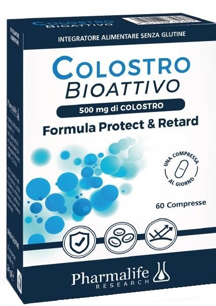 Colostro bioattivo 60 compresse