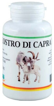 Colostro di capra 30 capsule