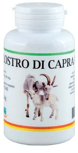 Colostro di capra 30 capsule