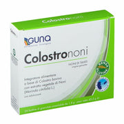 Colostro Noni Integratore Intestinale 24 bustine orali