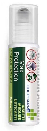 Colpharma max protection roll on dopopuntura