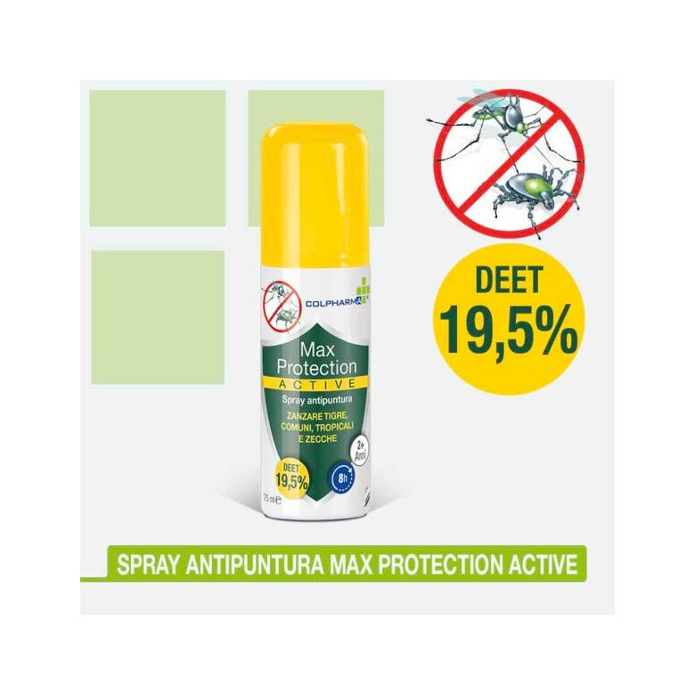 Colpharma spray repel active