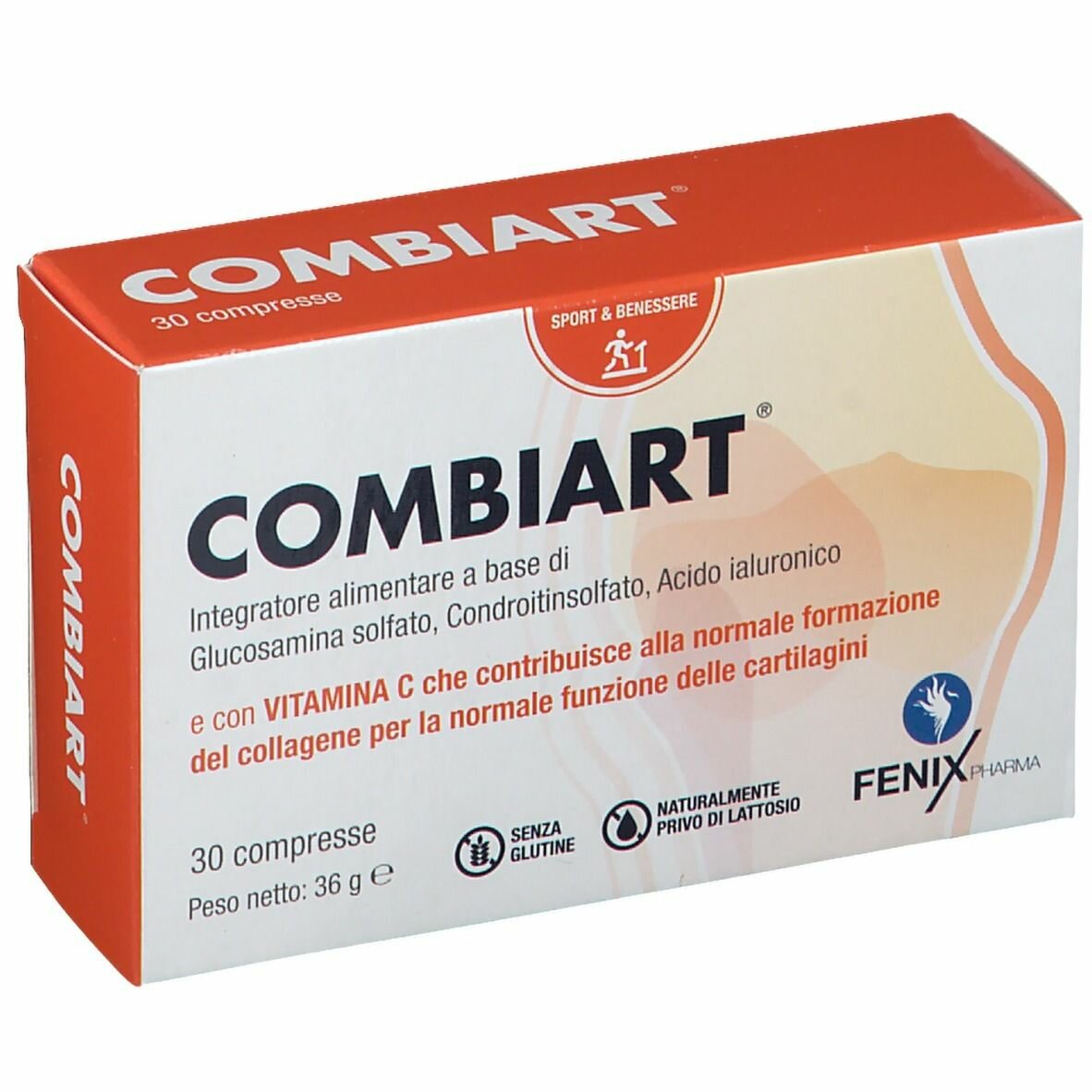 Combiart 30 compresse