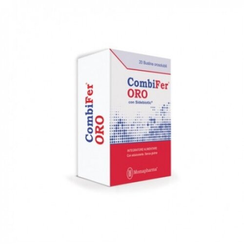 Combifer oro 20 bustine