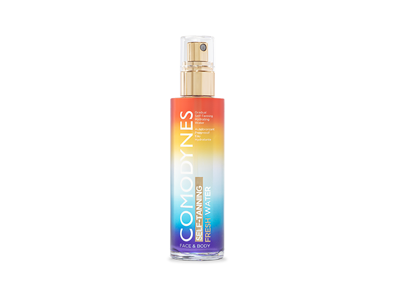 Comodynes ccc self-tan fresh w