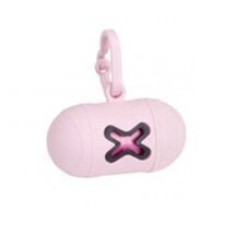 Compact 10 sacchetti rosa