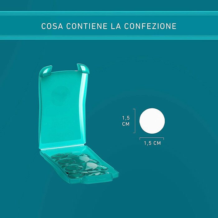 Compeed Herpes 15 Cerottini Trasparenti