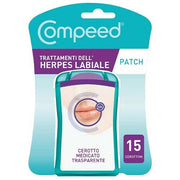Compeed Herpes 15 Cerottini Trasparenti