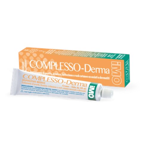 Complesso derma crema 50 ml