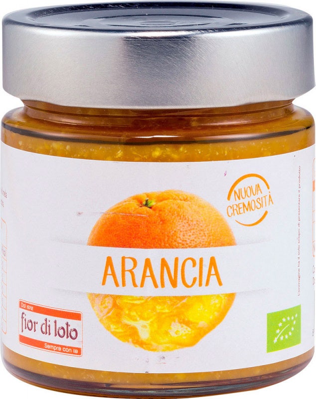Composta arancia 250 g