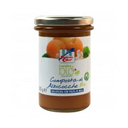 Composta di albicocca con polpa di mela bio 320 g