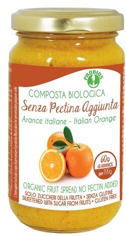 Composta di arancia
