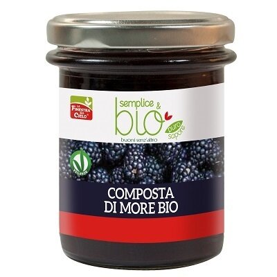 Composta di more 220 g