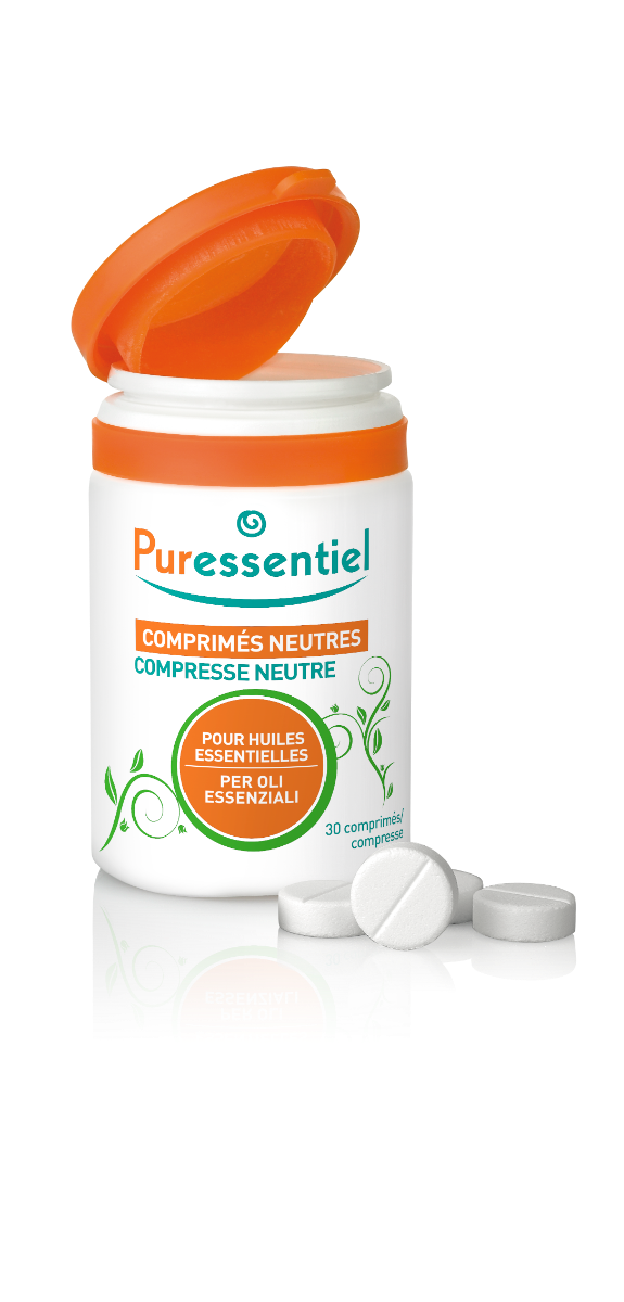 Compresse neutre 30 compresse