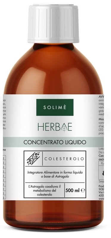 Concentrato liquido colesterolo 500 ml