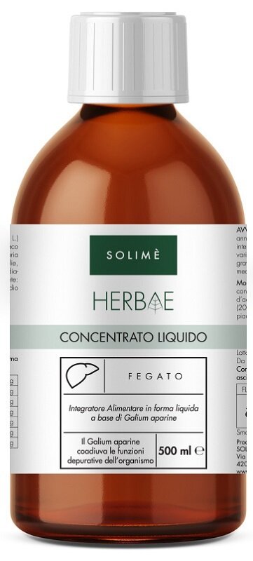 Concentrato liquido fegato 500 ml