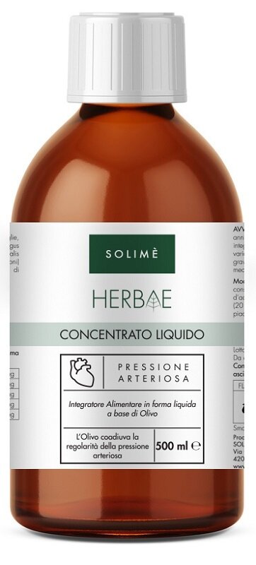 Concentrato liquido pressione arteriosa 500 ml