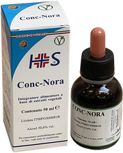 Concentrato nora gocce 50 ml