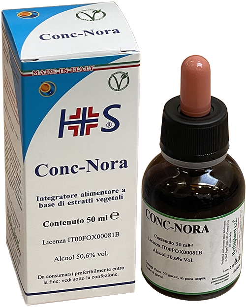 Concentrato nora gocce 50 ml