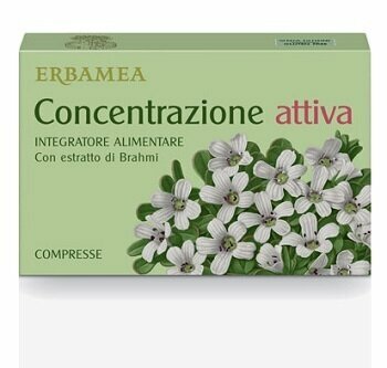 Concentrazione attiva 24cpr