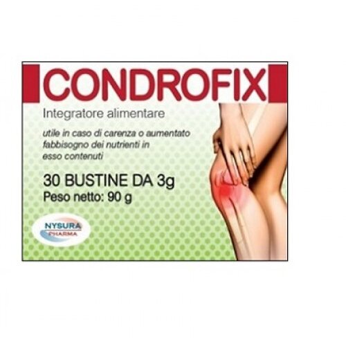 Condrofix forte 30 buste