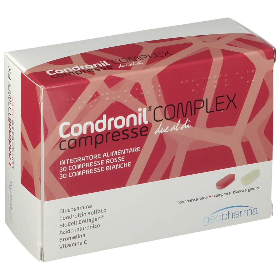 Condronil complex 60 compresse