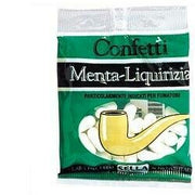 Confetti menta liquir bustine