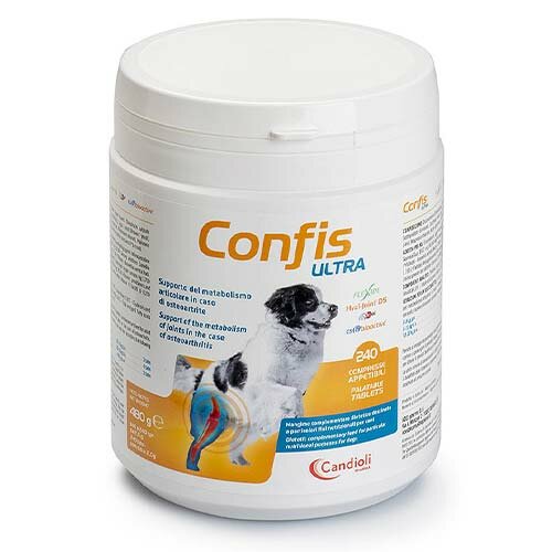 Confis Ultra Supporto del Metabolismo Articolare 240 Compresse