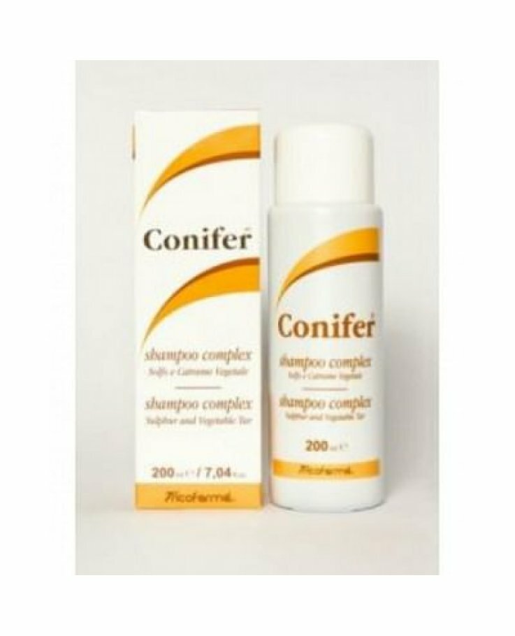 Conifer shampoo complex 200 ml