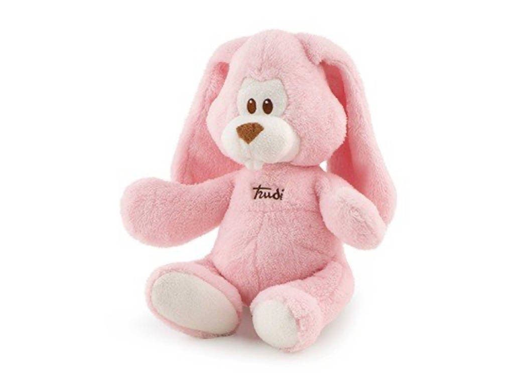 Coniglio cremino rosa new