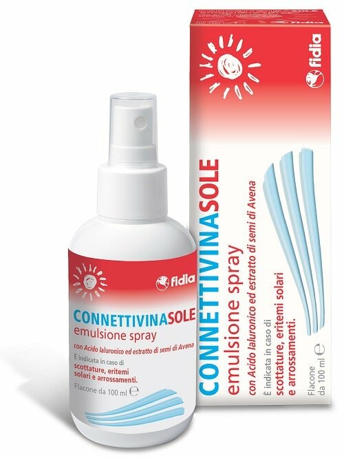 Connettivinasole spray 100 ml