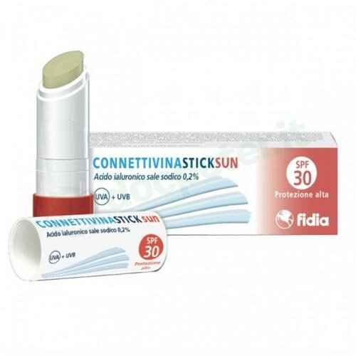 Connettivinasticksun spf30 3 g