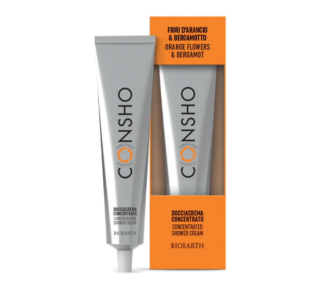 Consho bagnocrema concentrato ara-ber