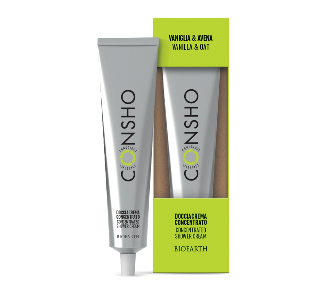 Consho bagnocrema concentrato van-ave
