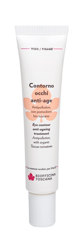 Contorno occhi antirughe 15 ml