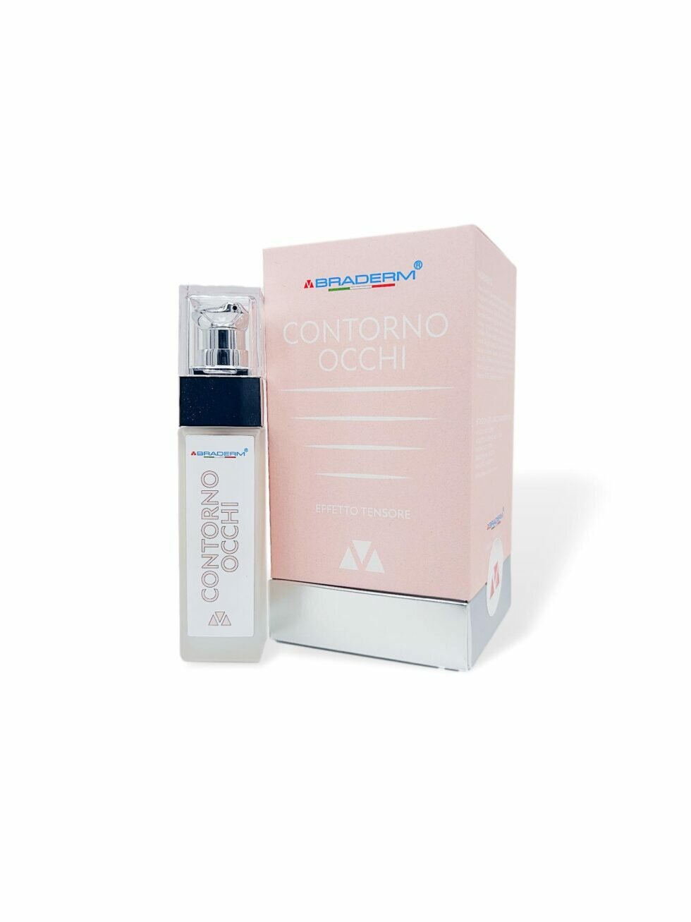Contorno occhi braderm 30ml