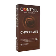 Control chocolate 6 pezzi