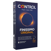 Control finissimo original 6 pezzi
