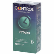 Control new non stop retard 12 pezzi