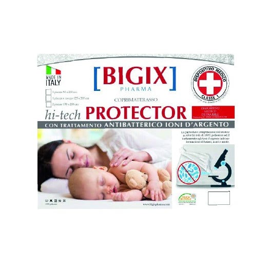 Coprimaterasso protector matr